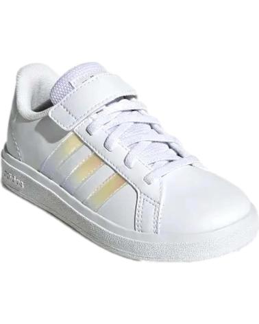 Sportivo per Bambina ADIDAS GY2327 GRAND COURT 2 0 BLANCO