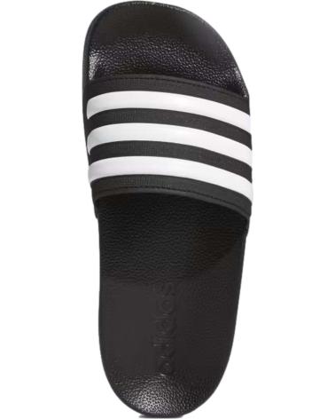 girl Zapatillas deporte ADIDAS CHANCLAS ADILETTE SHOWER K NEGRO BLANCO FLI G27625 NEGRO