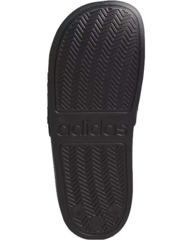 girl Zapatillas deporte ADIDAS CHANCLAS ADILETTE SHOWER K NEGRO BLANCO FLI G27625 NEGRO