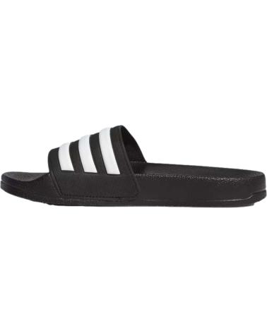 girl Zapatillas deporte ADIDAS CHANCLAS ADILETTE SHOWER K NEGRO BLANCO FLI G27625 NEGRO