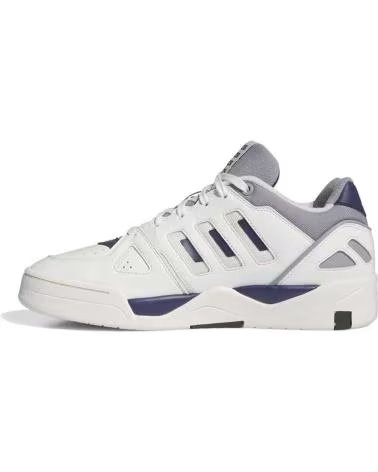 MEN SNEAKERS ADIDAS MIDCITY LOW IF6664 WHITE BLUE CWHITE-DKBLUE-LTONIX