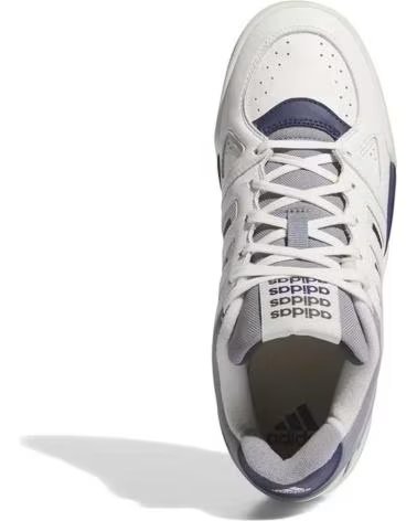 MEN SNEAKERS ADIDAS MIDCITY LOW IF6664 WHITE BLUE CWHITE-DKBLUE-LTONIX