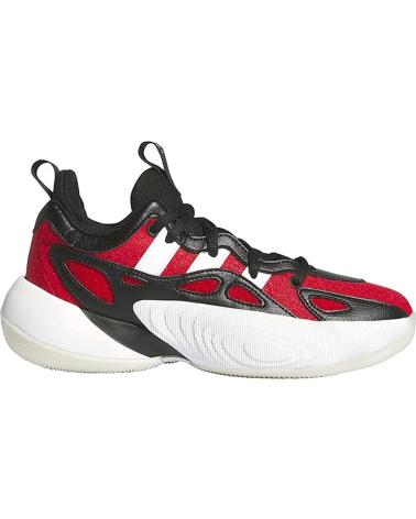 ADIDAS ZAPATILLAS BALONCESTO TRAE UNILIMETD 2J ROJO
