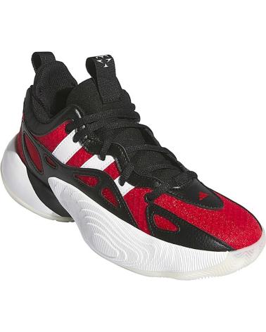 ADIDAS ZAPATILLAS BALONCESTO TRAE UNILIMETD 2J ROJO
