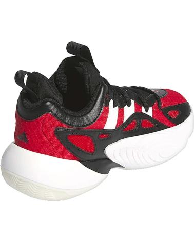 ADIDAS ZAPATILLAS BALONCESTO TRAE UNILIMETD 2J ROJO