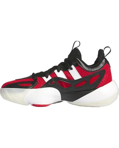 ADIDAS ZAPATILLAS BALONCESTO TRAE UNILIMETD 2J ROJO