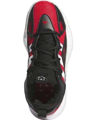 ADIDAS ZAPATILLAS BALONCESTO TRAE UNILIMETD 2J ROJO