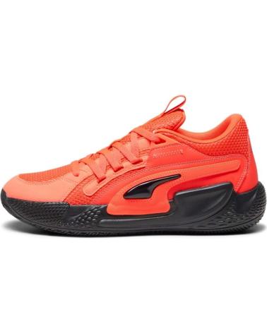 Deportivas de Hombre PUMA ZAPATILLAS SNEAKERS COURT RIDER CHAOS TEAM PARA HOMBRE EN CO NARANJA