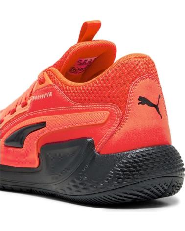 Deportivas de Hombre PUMA ZAPATILLAS SNEAKERS COURT RIDER CHAOS TEAM PARA HOMBRE EN CO NARANJA