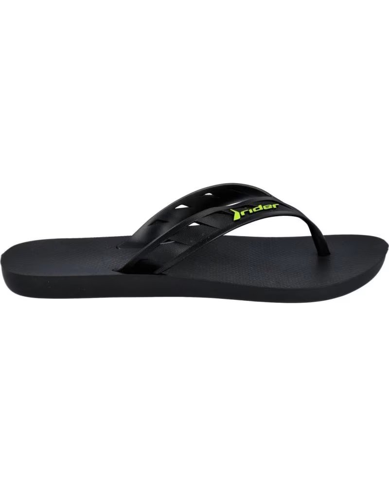 Chinelos-De-Hombre-RIDER-R-11573-CHANCLAS-PLAYA-HOMBRE-NEGRO