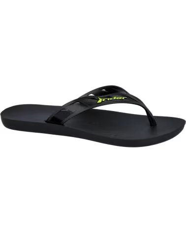 Chinelos-De-Hombre-RIDER-R-11573-CHANCLAS-PLAYA-HOMBRE-NEGRO