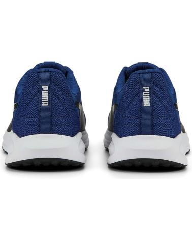 Sneaker für Damen und Junge PUMA ZAPATILLAS SNEAKERS TWITCH RUNNER PARA NINOS EN COLOR AZUL