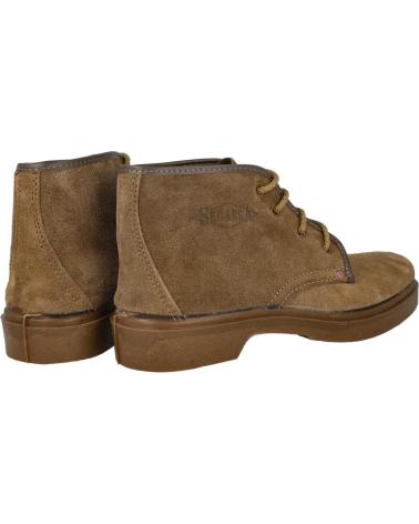 Botines de Hombre SEGARRA 5501 BOTAS DE TRABAJO PARA HOMBRE Y MUJER MARRON