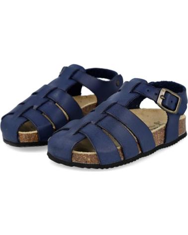 Sandali per Bambino BUBBLE BOBBLE LR SHOES 11899C SANDALIAS BIO NIÑO AZUL