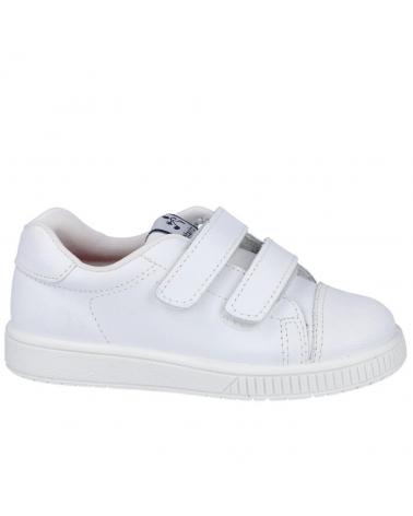 SCARPE SPORTIVE BAMBINO TITANITOS CRONOS C750 BIANCHE BLANCO