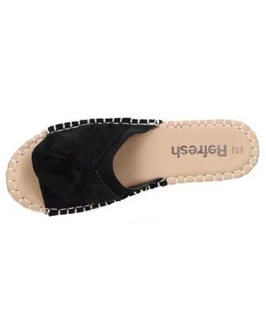 Sandali per Donna REFRESH 69731 NEGRO