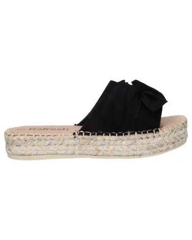 Sandali per Donna REFRESH 69731 NEGRO