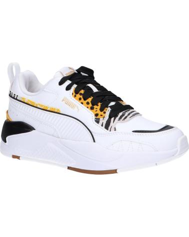 Scarpe sport per Donna e Bambino PUMA 383822 X-RAY 02-WHITE