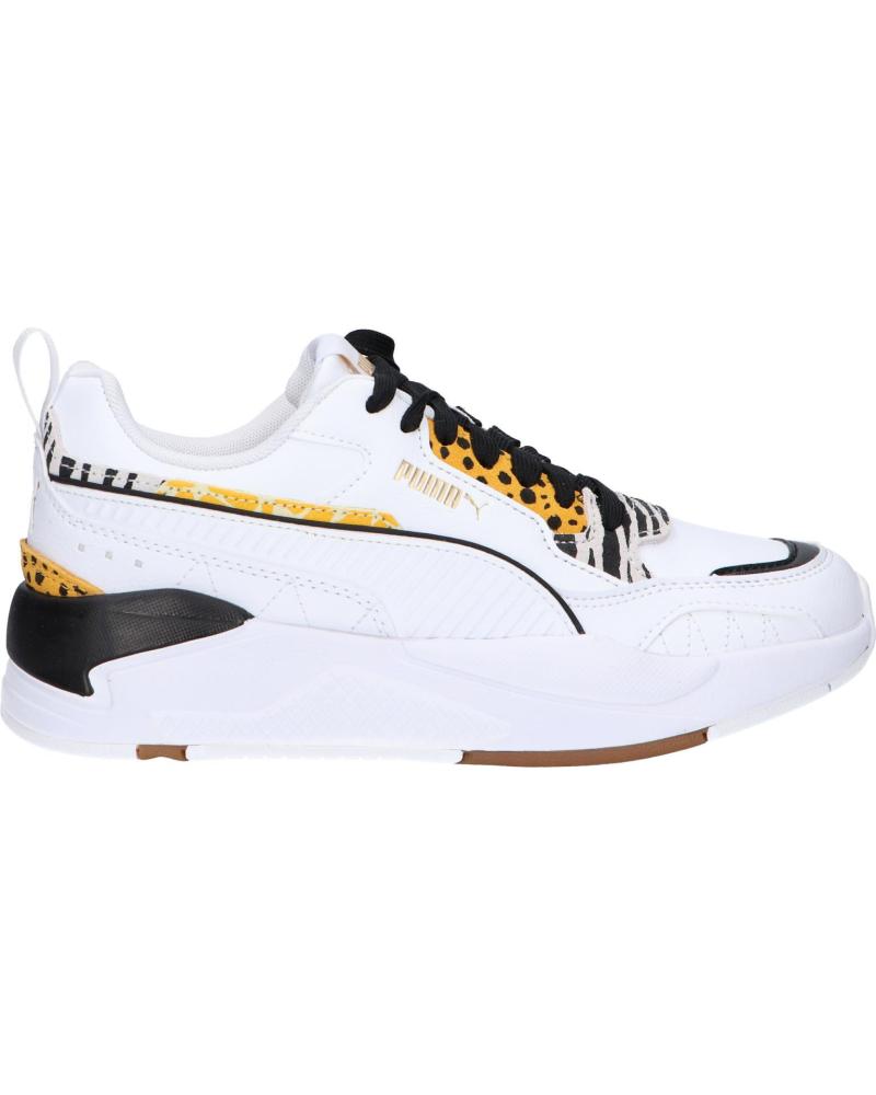 Scarpe sport per Donna e Bambino PUMA 383822 X-RAY 02-WHITE