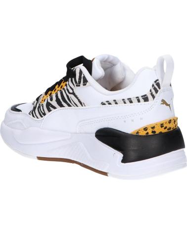 Scarpe sport per Donna e Bambino PUMA 383822 X-RAY 02-WHITE