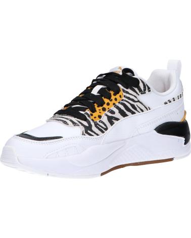 Scarpe sport per Donna e Bambino PUMA 383822 X-RAY 02-WHITE