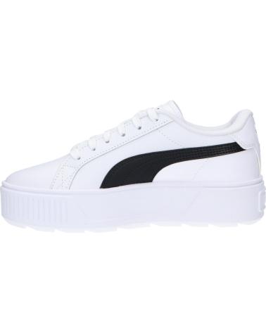 Scarpe sport per Donna PUMA 384615 KARMEN 02-WHITE