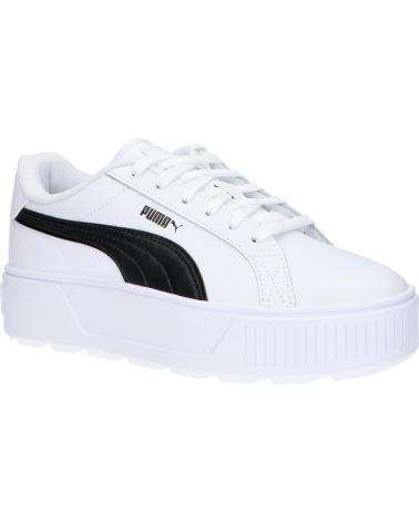Scarpe sport per Donna PUMA 384615 KARMEN 02-WHITE