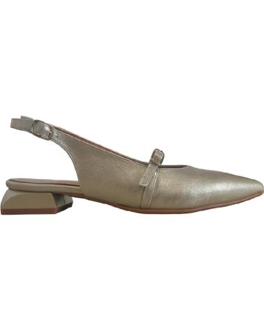 Sandalias de Mujer ITSE 2452 ADHARA PLATINO AMARILLO