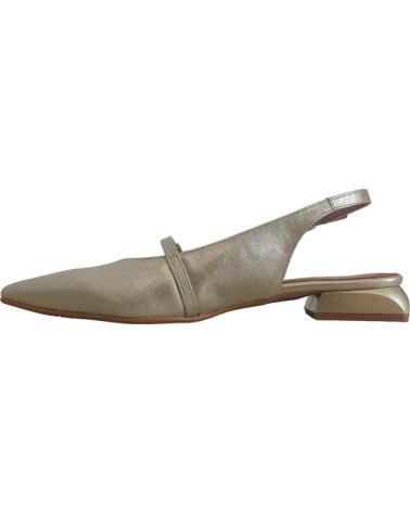 Sandalias de Mujer ITSE 2452 ADHARA PLATINO AMARILLO
