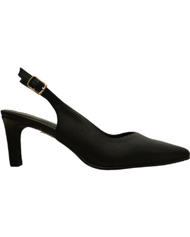 Sandalias de Mujer ITSE 2315R MANCHESTER II BLACK NEGRO