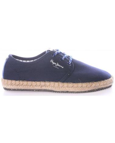 PEPE JEANS - TOURIST CAMPING PBS10094595 - ALPARGATAS - NINO MULTICOLOR