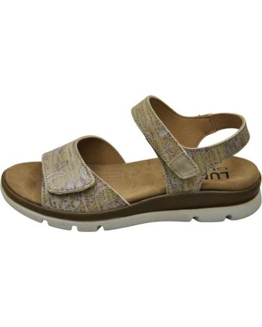 Sandali per Donna LUMEL SANDALIA PARA PLANTILLAS MUJER 1415-11593 PALMA 03 VA VANILLA 4233-1116