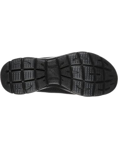 Sportif-De-Mujer-SKECHERS-SNEAKERS-12980-NEGRO