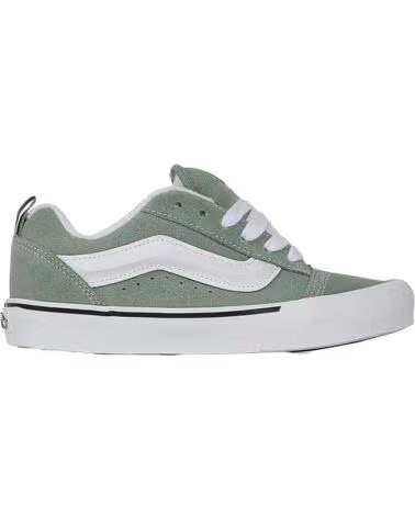 Scarpe sport per Uomo VANS OFF THE WALL ZAPATILLAS VANS KNU SKOOL PARA HOMBRE EN COLOR GRIS GRIS