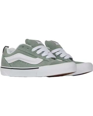 Scarpe sport per Uomo VANS OFF THE WALL ZAPATILLAS VANS KNU SKOOL PARA HOMBRE EN COLOR GRIS GRIS