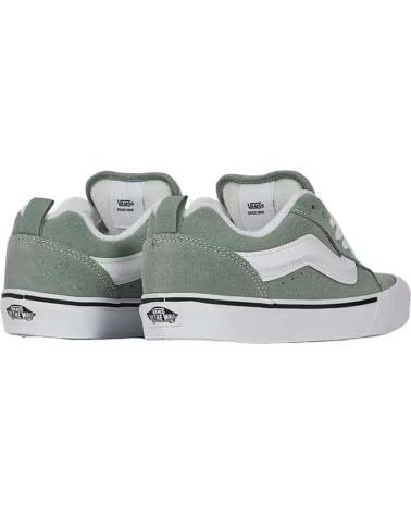 Scarpe sport per Uomo VANS OFF THE WALL ZAPATILLAS VANS KNU SKOOL PARA HOMBRE EN COLOR GRIS GRIS