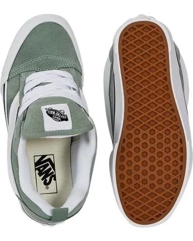 Scarpe sport per Uomo VANS OFF THE WALL ZAPATILLAS VANS KNU SKOOL PARA HOMBRE EN COLOR GRIS GRIS
