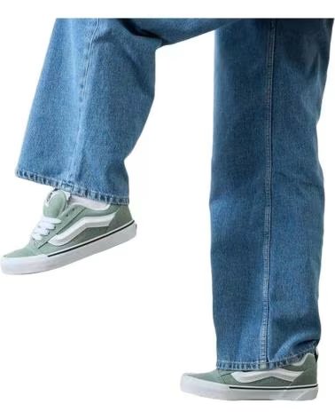 Scarpe sport per Uomo VANS OFF THE WALL ZAPATILLAS VANS KNU SKOOL PARA HOMBRE EN COLOR GRIS GRIS
