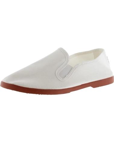 Zapatos de Mujer VICTORIA ALPARGATA 108019 BLANCO