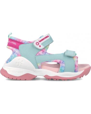 Sandales pour Fille BIOMECANICS SANDALIA TREKKING 242284 BALI