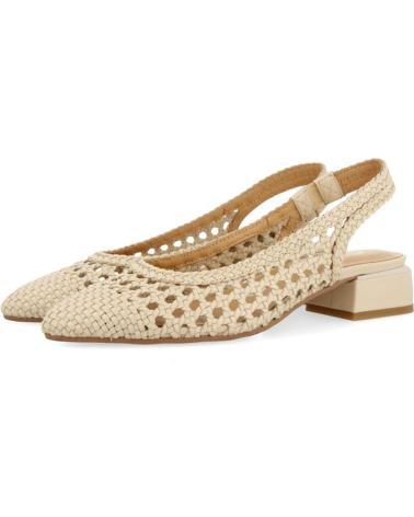 Sandales pour Femme GIOSEPPO BAILARINAS 71185 BLANCO