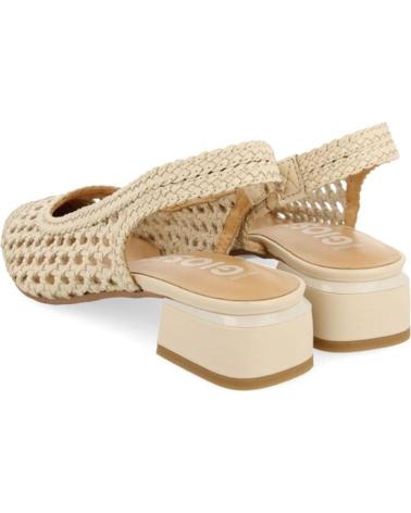 Sandales pour Femme GIOSEPPO BAILARINAS 71185 BLANCO