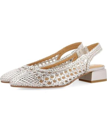 Sandales pour Femme GIOSEPPO BAILARINAS 71185 PLATA