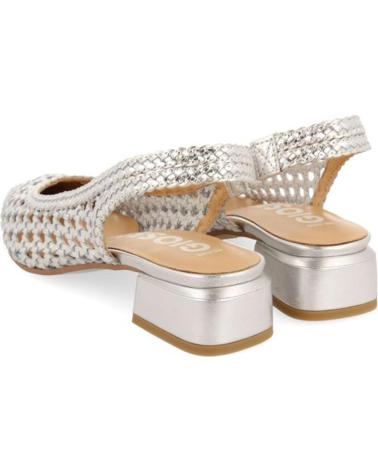 Sandales pour Femme GIOSEPPO BAILARINAS 71185 PLATA