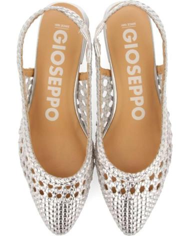 Sandales pour Femme GIOSEPPO BAILARINAS 71185 PLATA