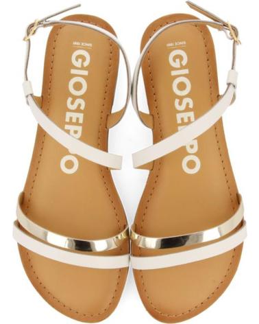 Sandalias de Mujer gioseppo SANDALIAS 71707 BLANCO