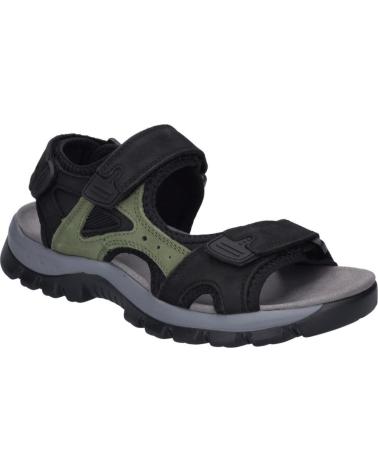 Sandalias de Mujer WESTLAND AVORA-02 NEGRO