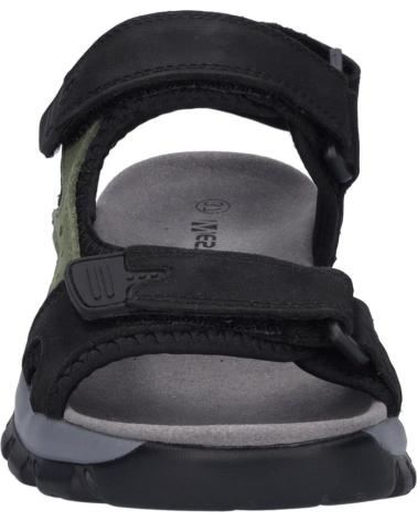Sandalias de Mujer WESTLAND AVORA-02 NEGRO