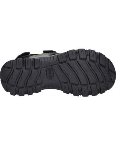 Sandalias de Mujer WESTLAND AVORA-02 NEGRO