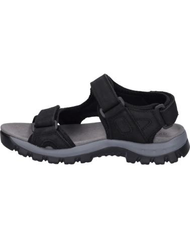 Sandalias de Mujer WESTLAND AVORA-02 NEGRO